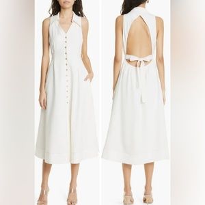 Bella Dress from Cult Gaia Summer 2023 Campaign
